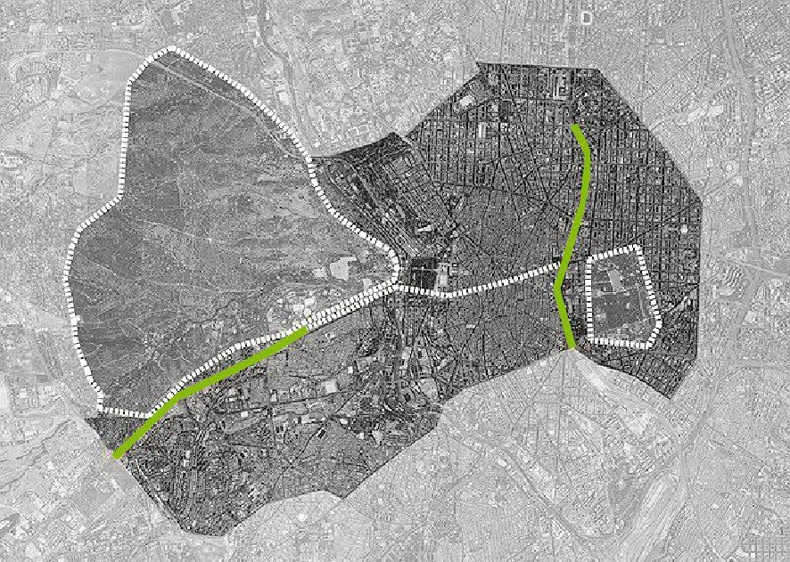 Madrid y el soterramiento de la A5