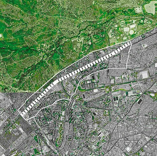 Madrid y el soterramiento de la A5