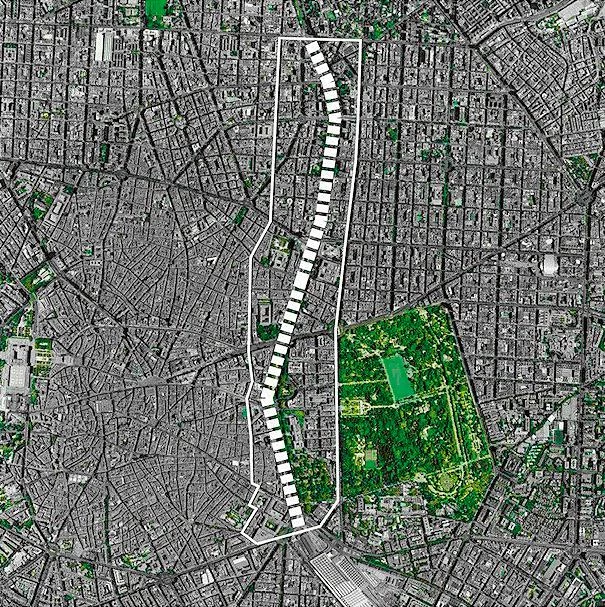 Madrid y el soterramiento de la A5
