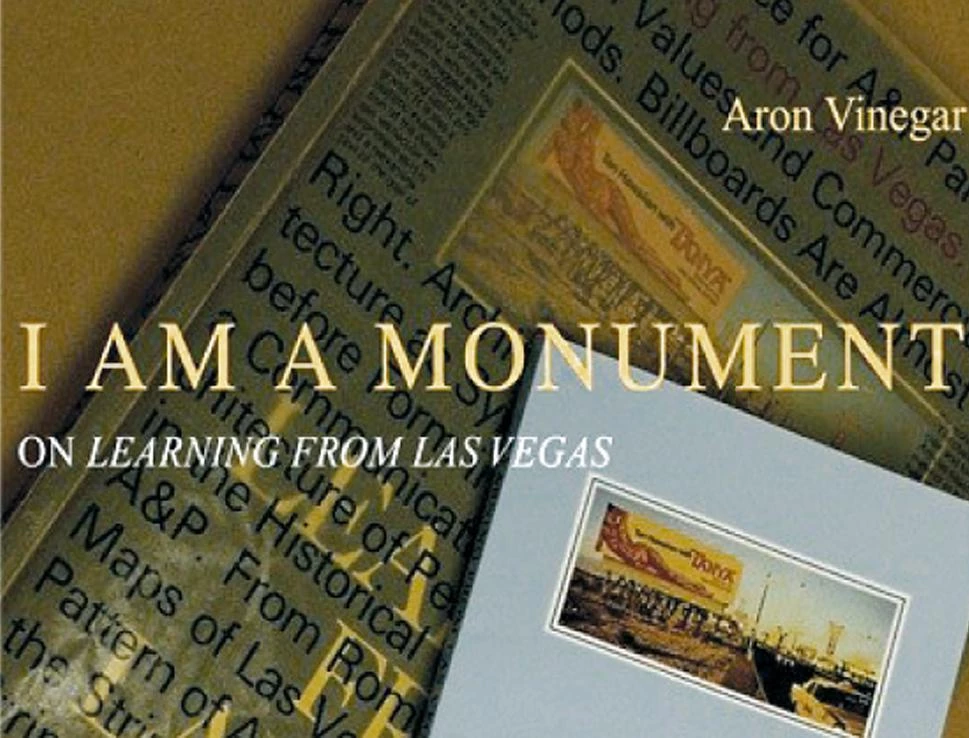 Las Vegas de nuevo, génesis de un libro