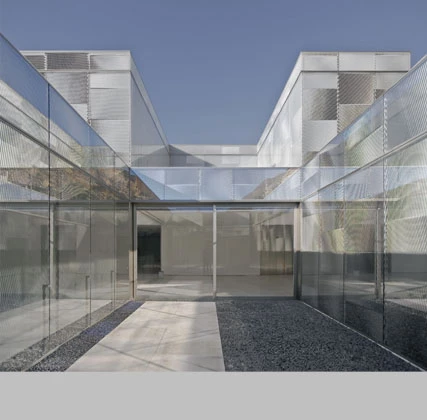 Palmarés Architecture Aluminium Technal 2013