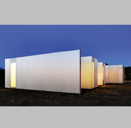 Palmarés Architecture Aluminium Technal 2013