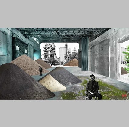Rehabilitación del Almacén 5 de Lafarge en Toledo