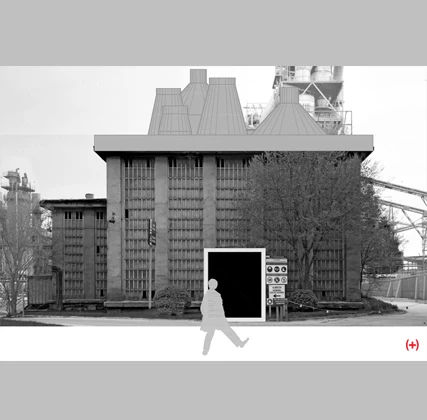 Rehabilitación del Almacén 5 de Lafarge en Toledo