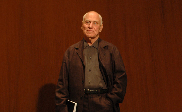 Richard Serra (1938-2024)