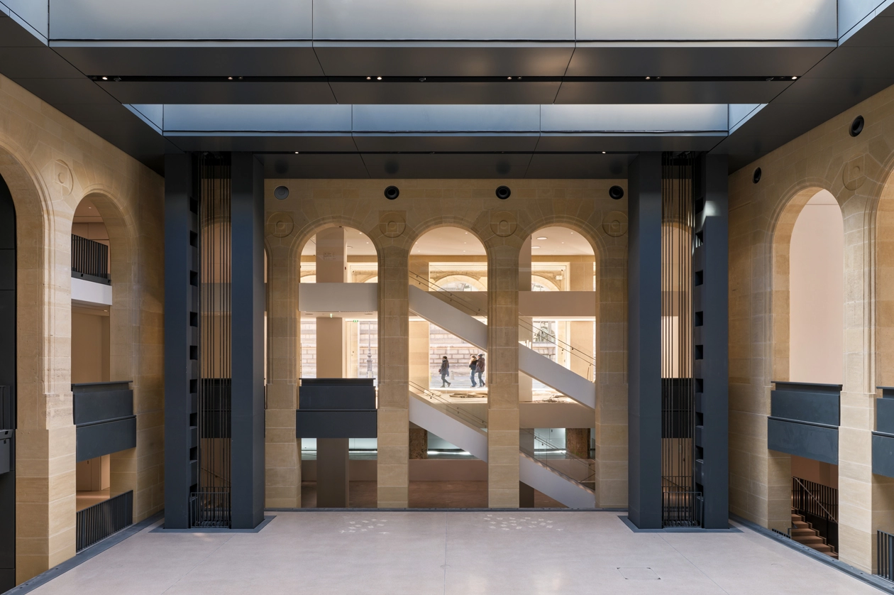 New Fondation Cartier in Paris