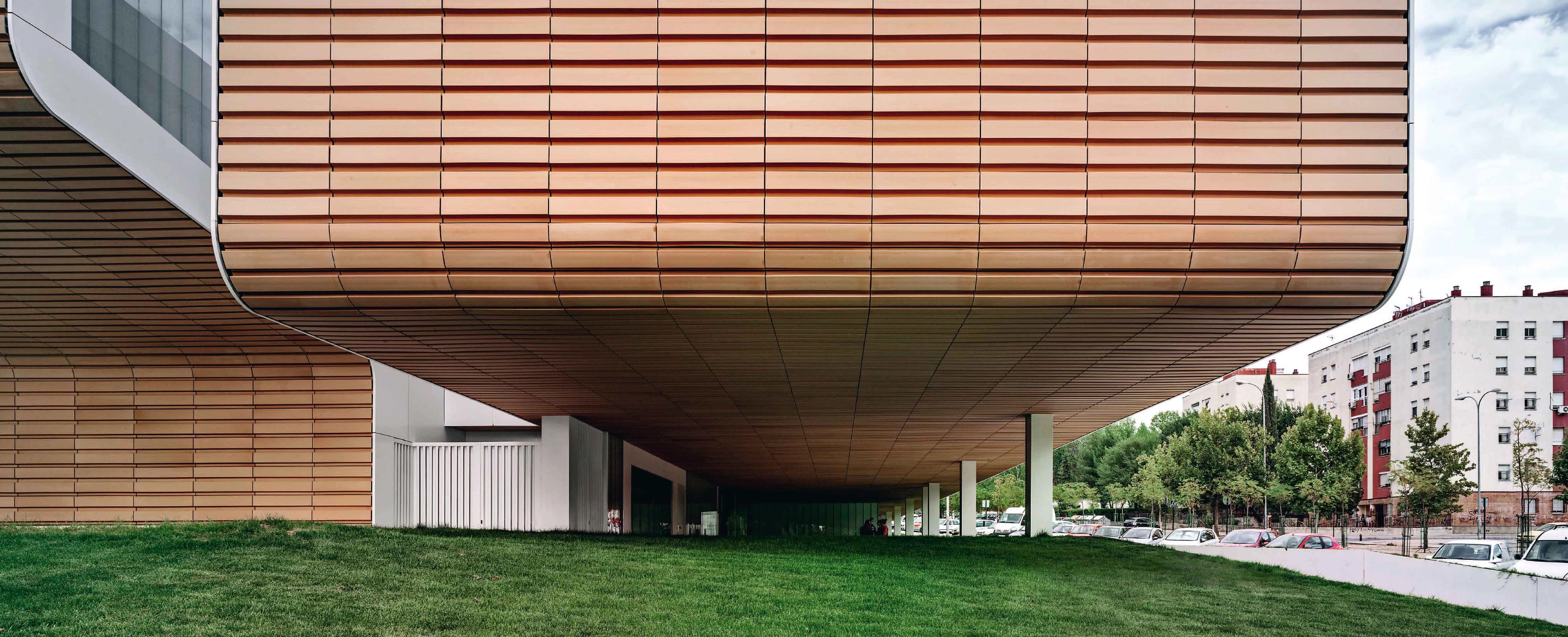 Centro de Magisterio