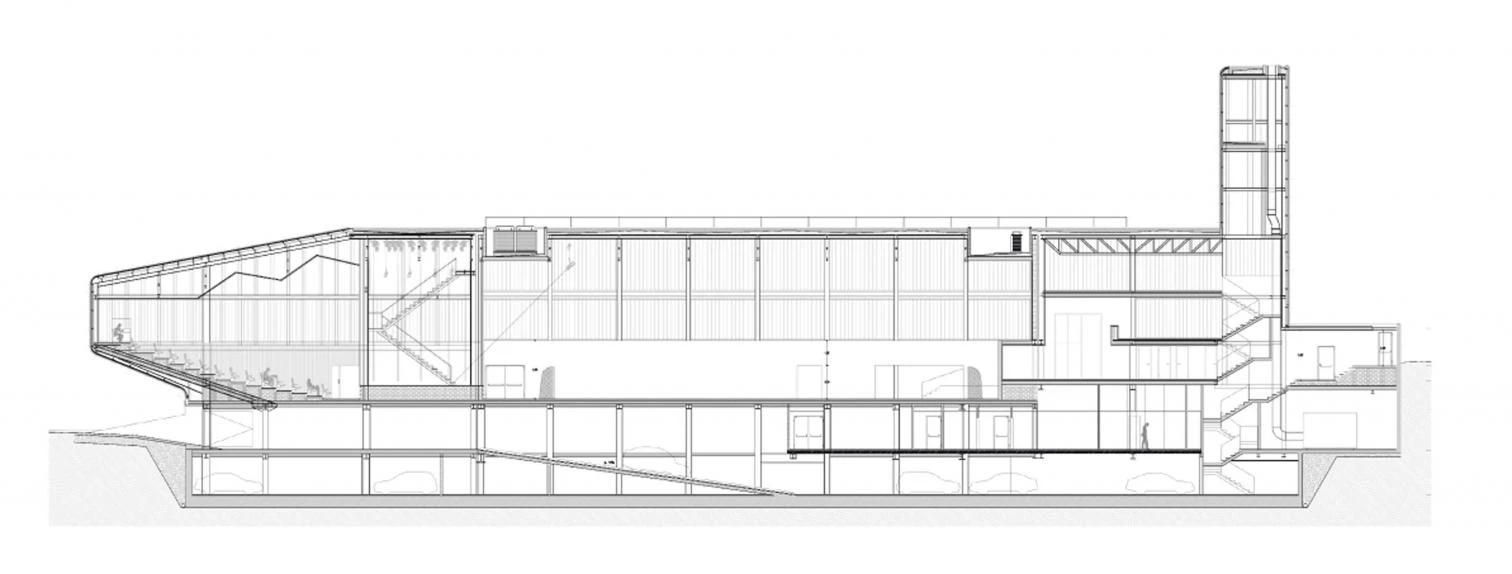 Centro de Magisterio