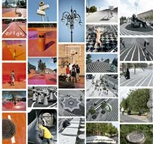Parque urbano Superkilen, Copnhague