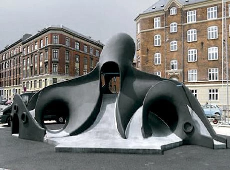 Parque urbano Superkilen, Copnhague