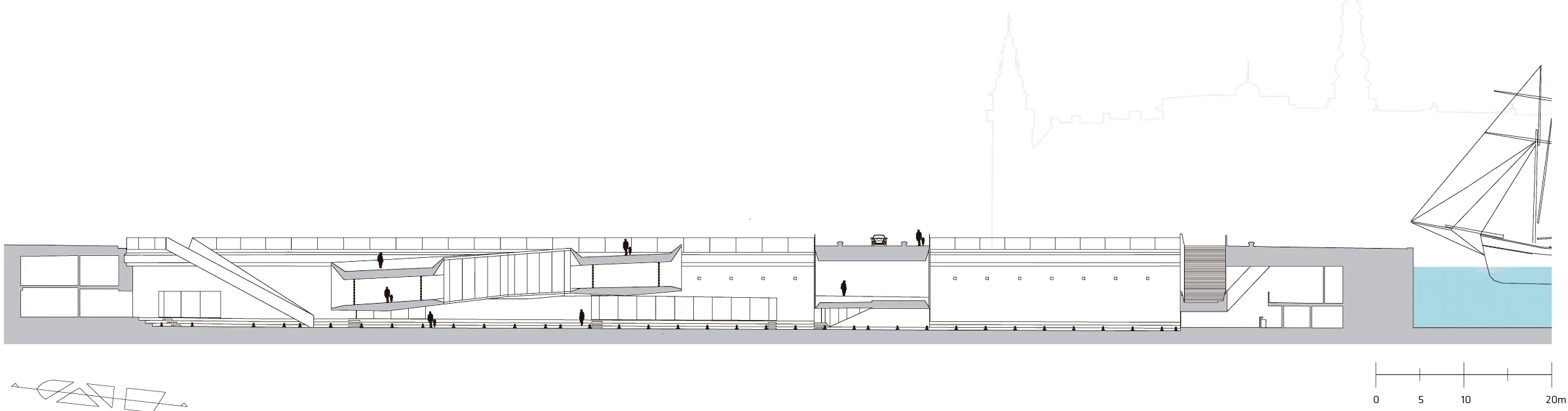 Museo Marítimo de Dinamarca