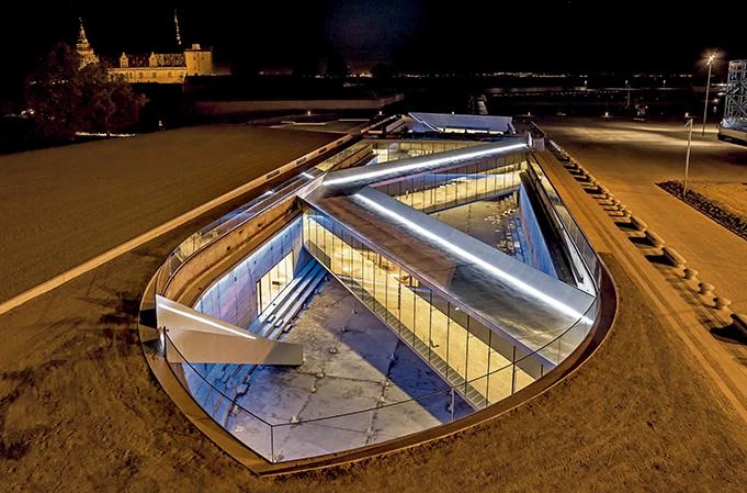 Museo Marítimo de Dinamarca