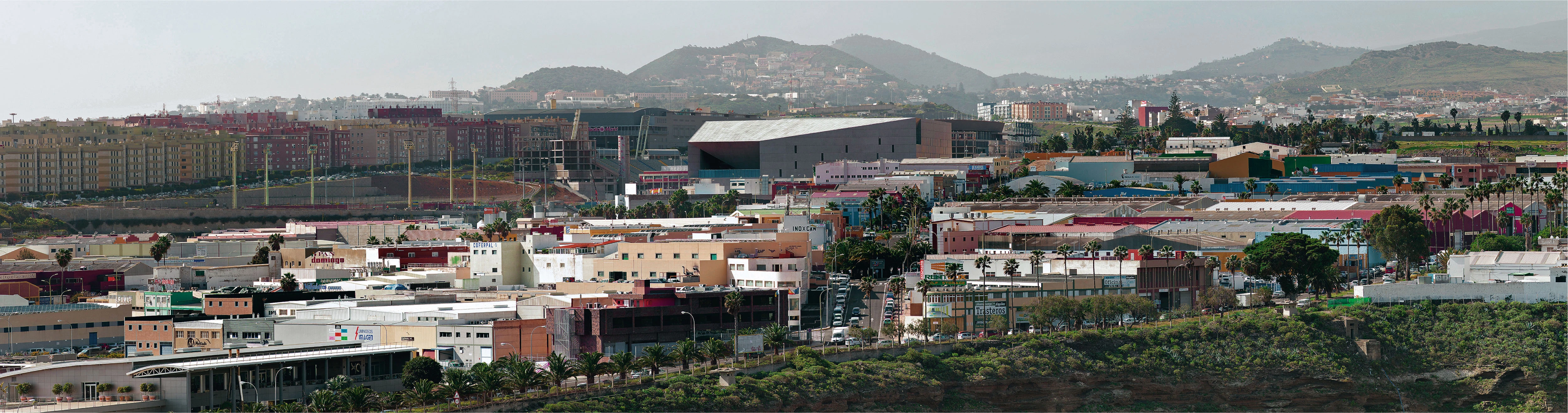 Gran Canaria Arena