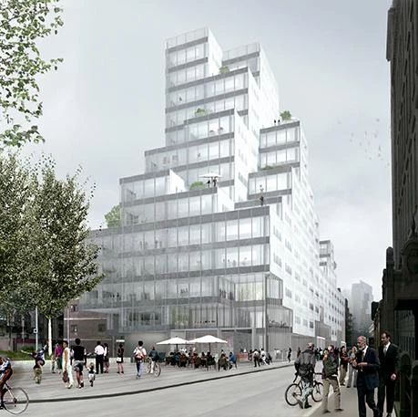 Timmerhuis, Rotterdam