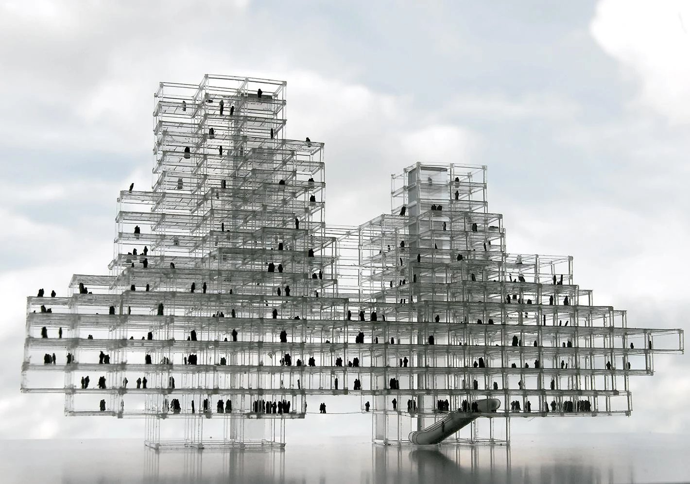 Timmerhuis, Rotterdam