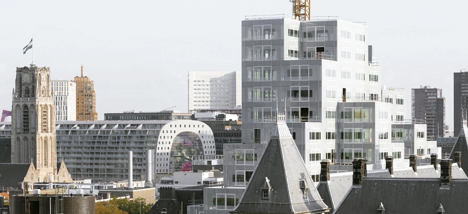 Timmerhuis, Rotterdam