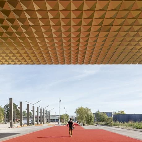Rockmagneten, Roskilde (Dinamarca)