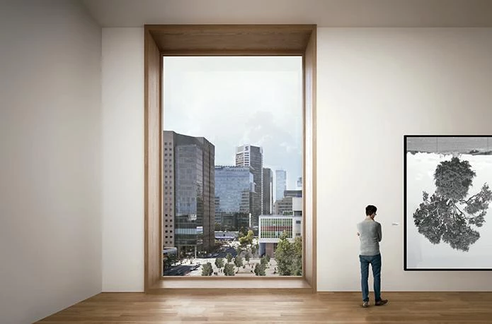Galería de Arte de Vancouver, Vancouver (Canadá)