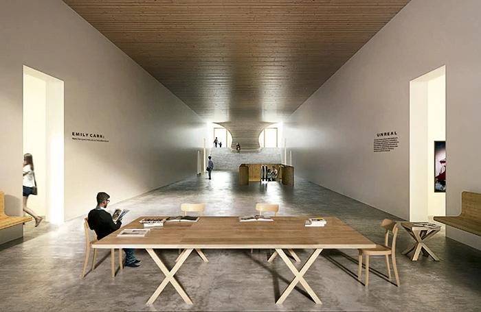 Galería de Arte de Vancouver, Vancouver (Canadá)