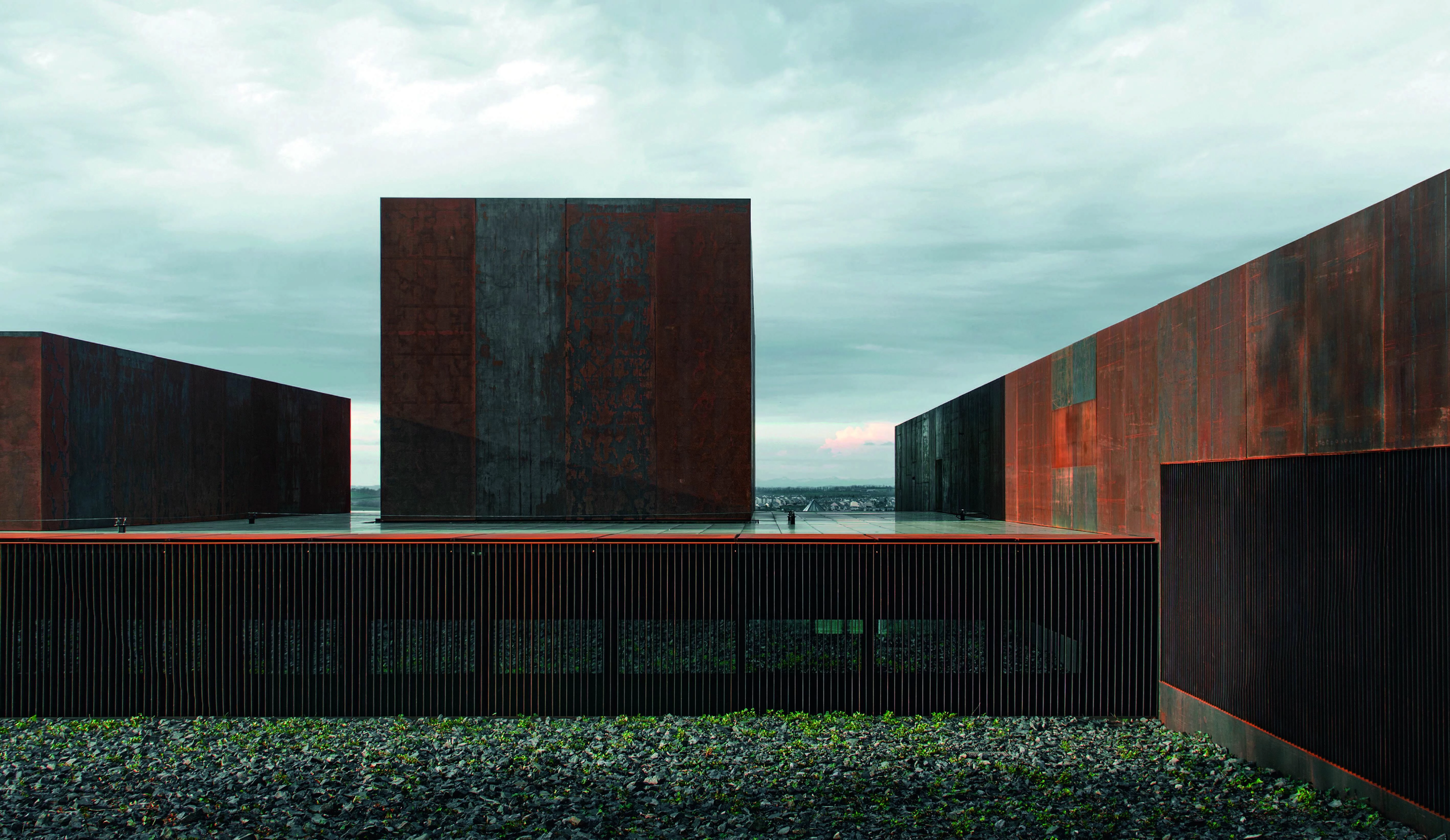 Museo Soulages, Rodez