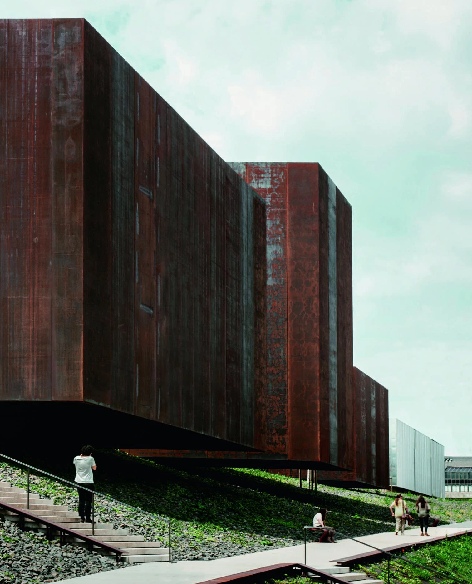 Museo Soulages, Rodez