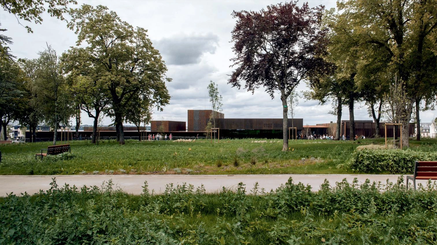 Museo Soulages, Rodez