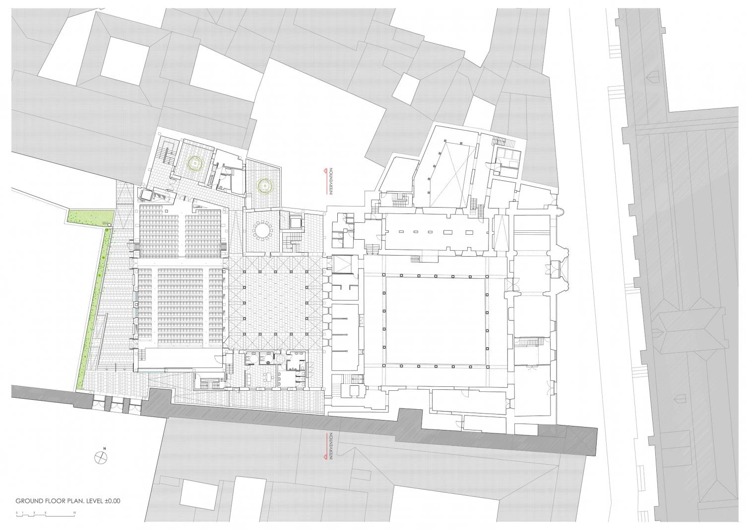 Rehabilitación del Palacio de Congresos de Córdoba