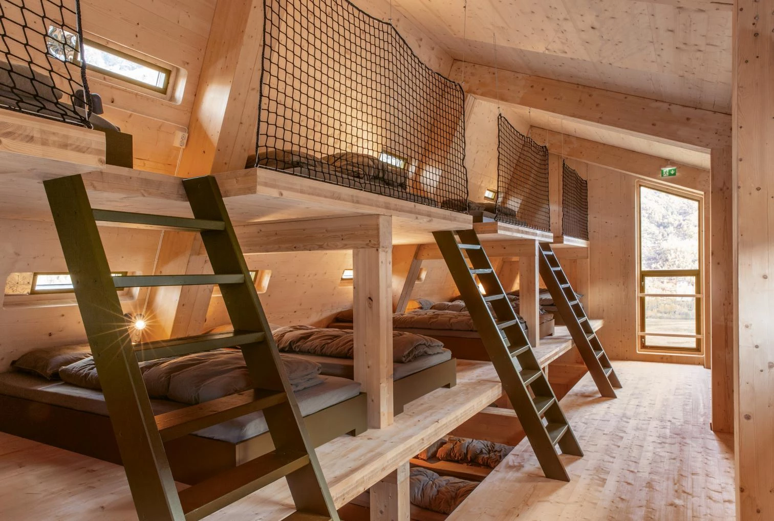 Cabañas turísticas Tungestølen, Luster