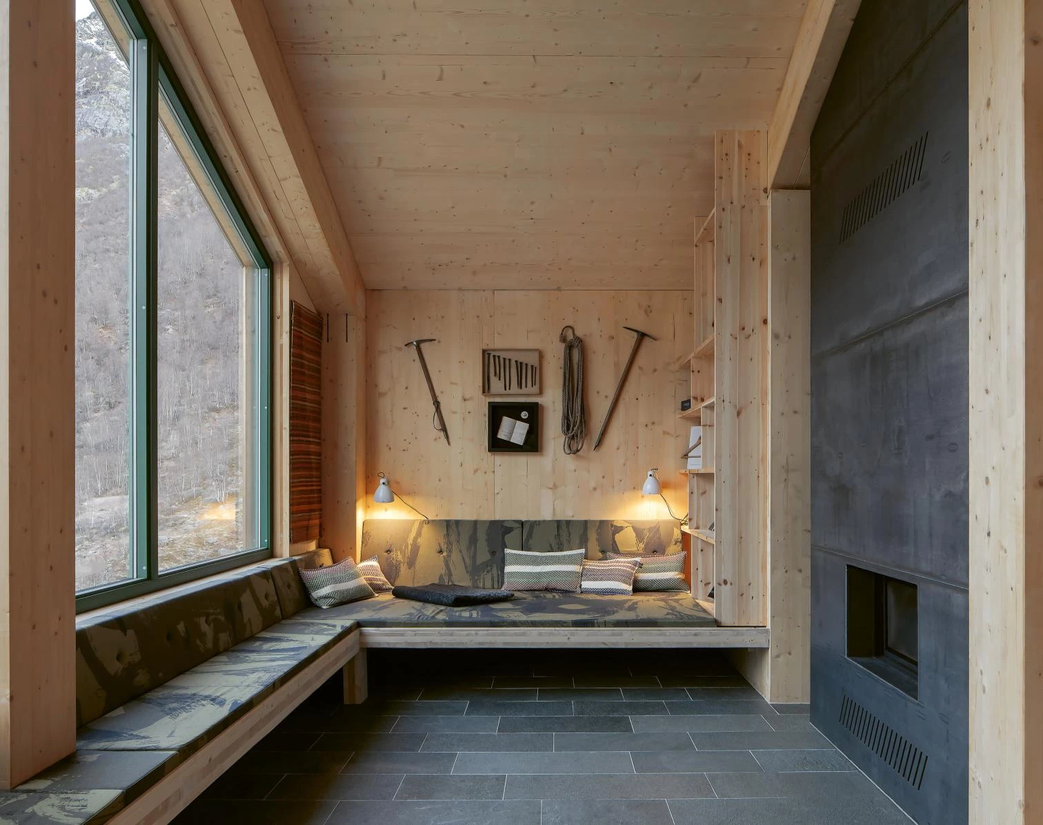 Cabañas turísticas Tungestølen, Luster