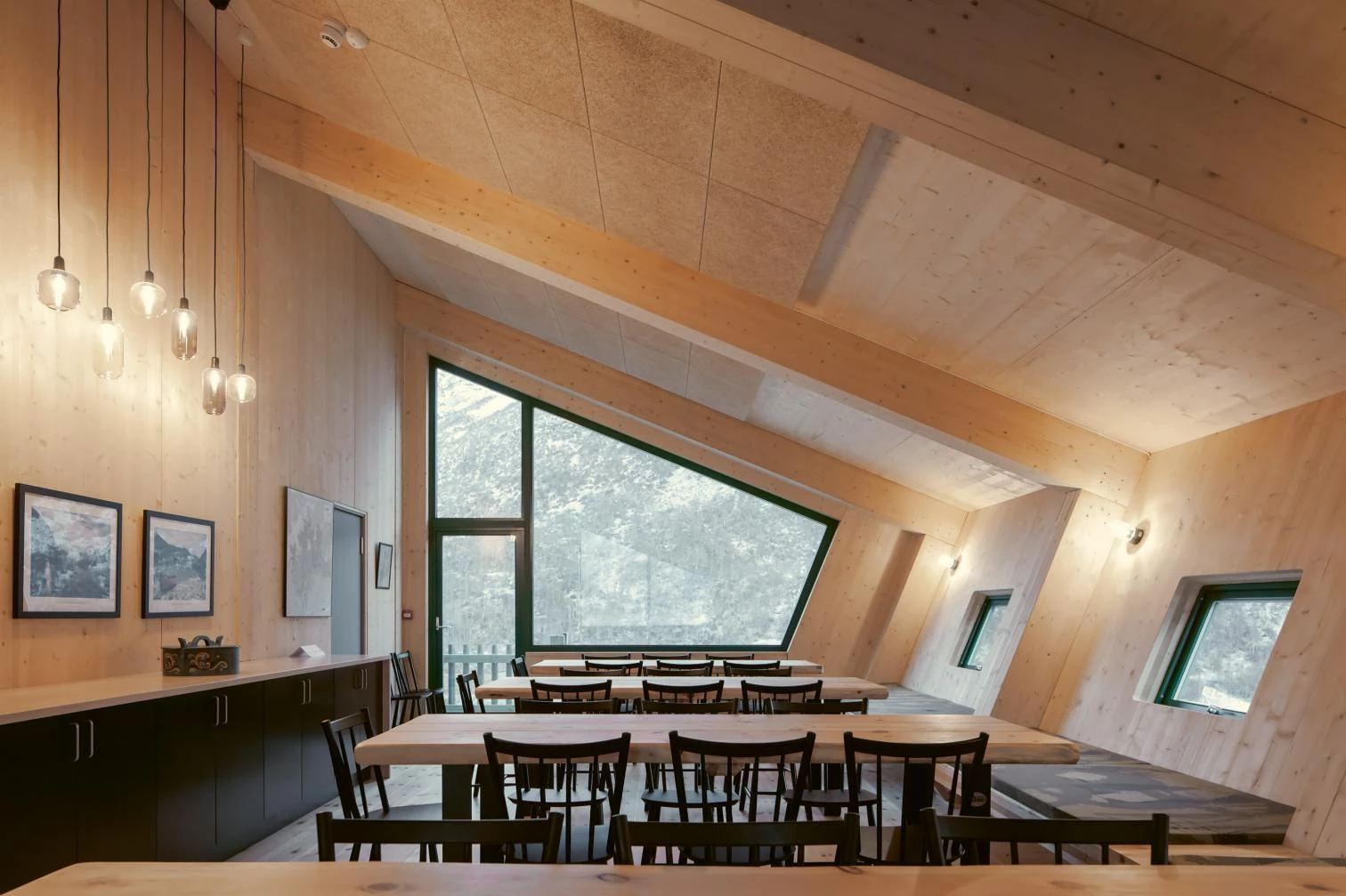 Cabañas turísticas Tungestølen, Luster