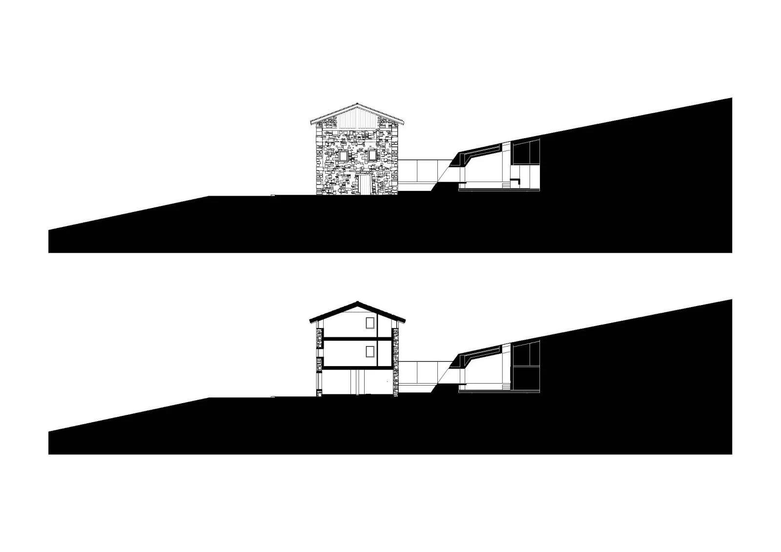 Jordi Hidalgo Tané, Casa rural Landaburu Borda en Bera (Navarra)