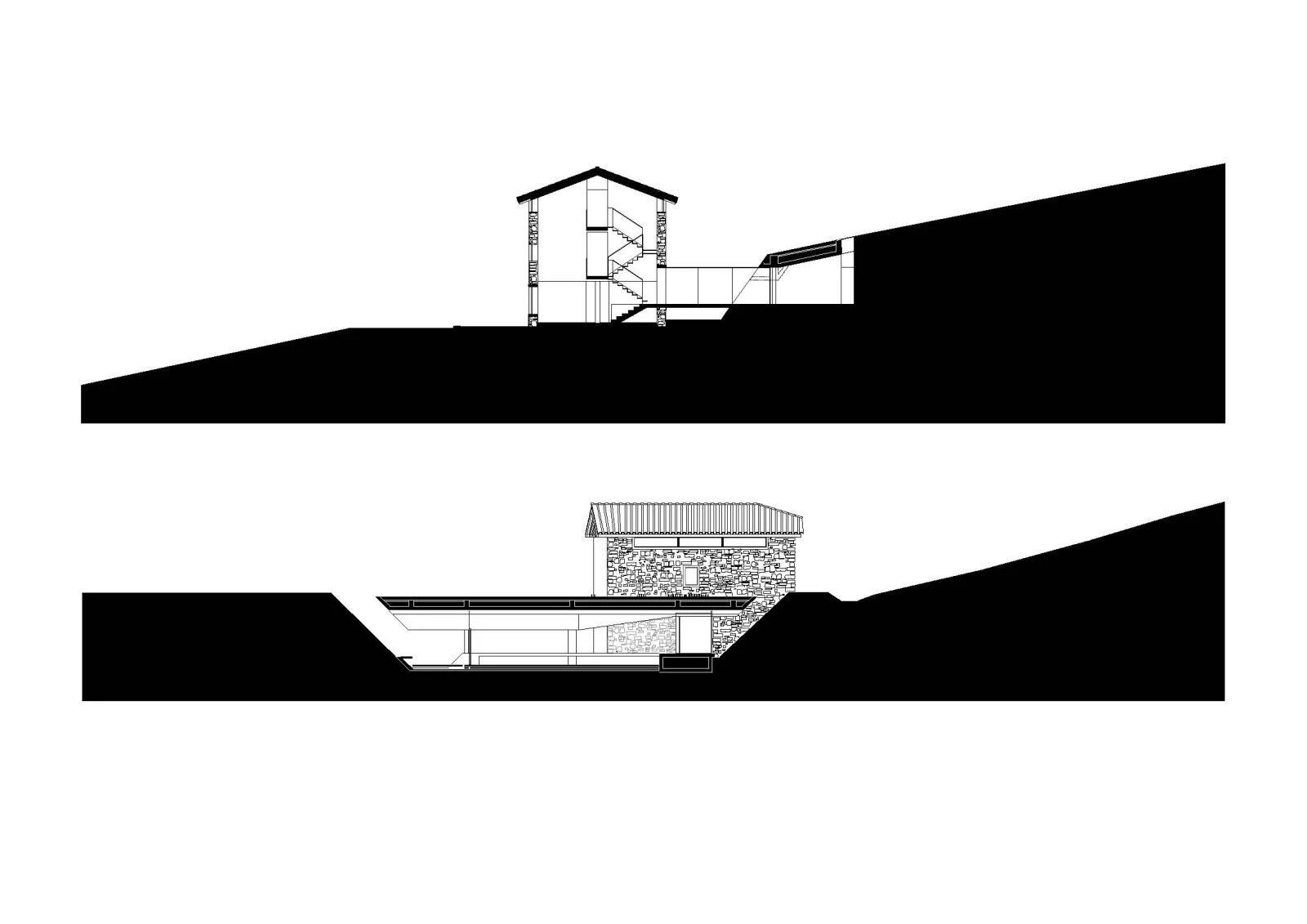 Jordi Hidalgo Tané, Casa rural Landaburu Borda en Bera (Navarra)