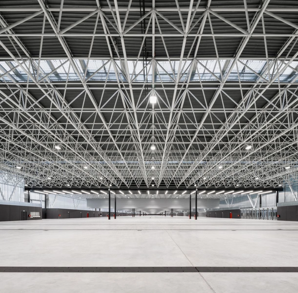 OMA, Centro de convenciones y exposiciones MEETT en Toulouse (Francia)