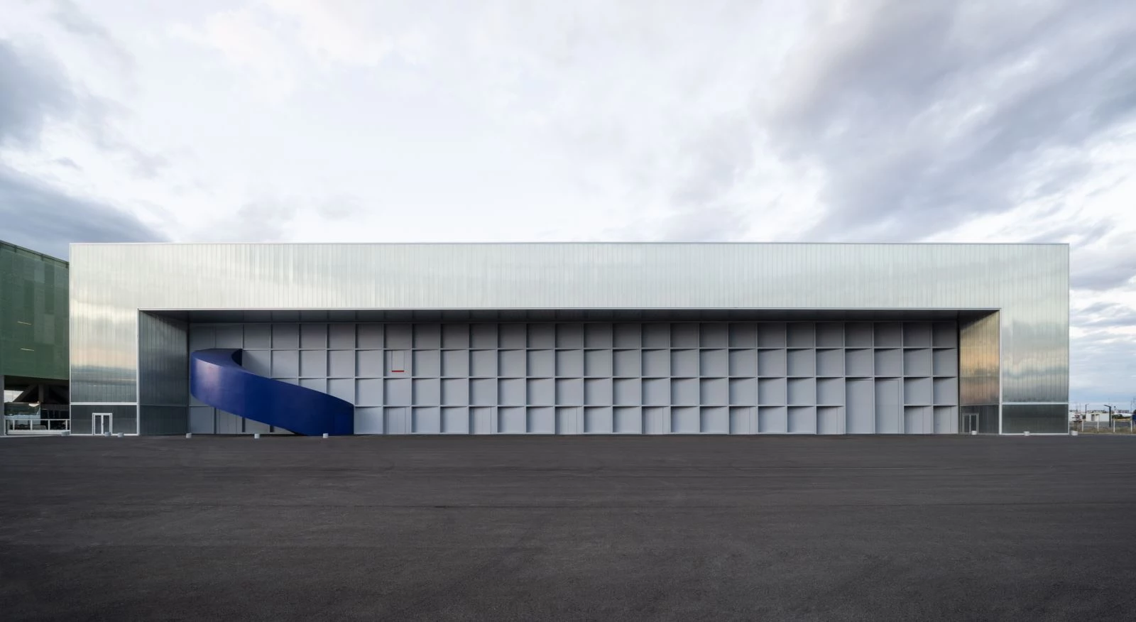 OMA, Centro de convenciones y exposiciones MEETT en Toulouse (Francia)