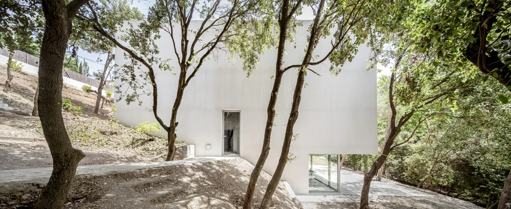 Garcés-De Seta-Bonet, estudio para el pintor Eduardo Arranz-Bravo