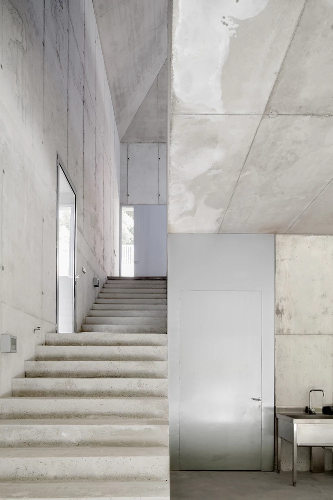 Garcés-De Seta-Bonet, estudio para el pintor Eduardo Arranz-Bravo