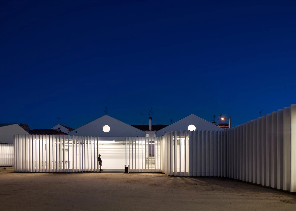 Atelier Rua, ‘camping’ en Abrantes (Portugal)