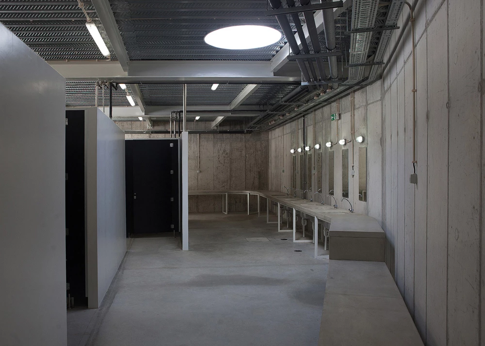 Atelier Rua, ‘camping’ en Abrantes (Portugal)