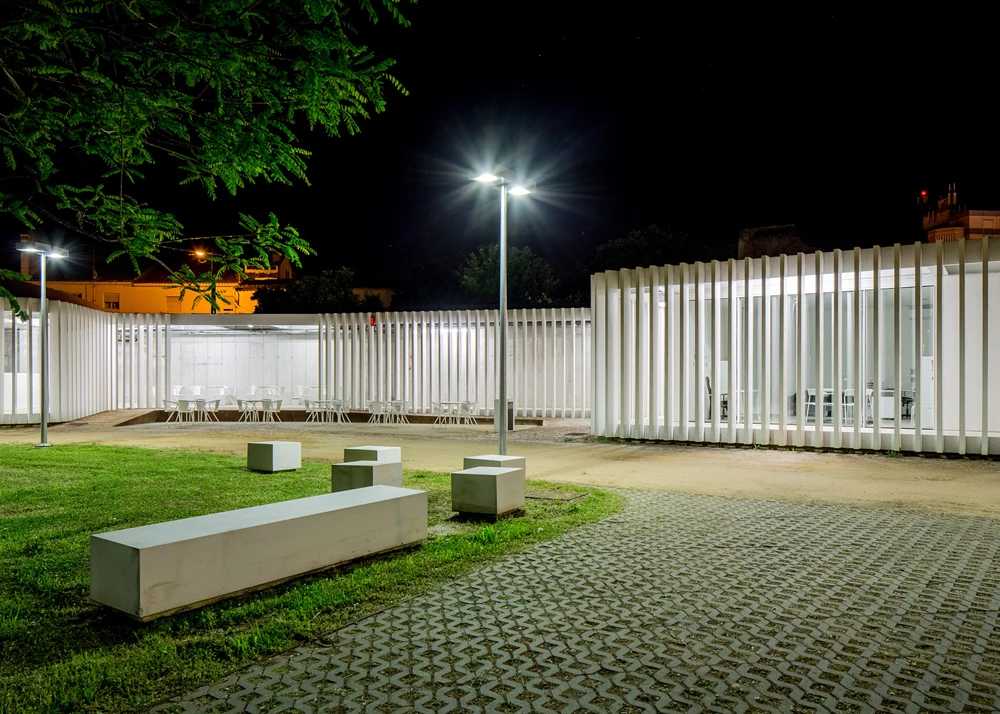 Atelier Rua, ‘camping’ en Abrantes (Portugal)