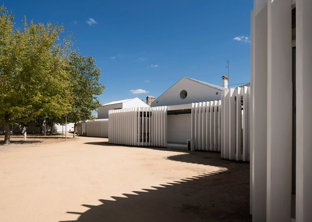 Atelier Rua, ‘camping’ en Abrantes (Portugal)
