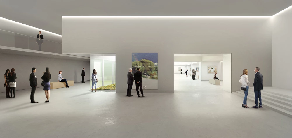 Nieto Sobejano gana el concurso para ampliar el Museo Sorolla de Madrid