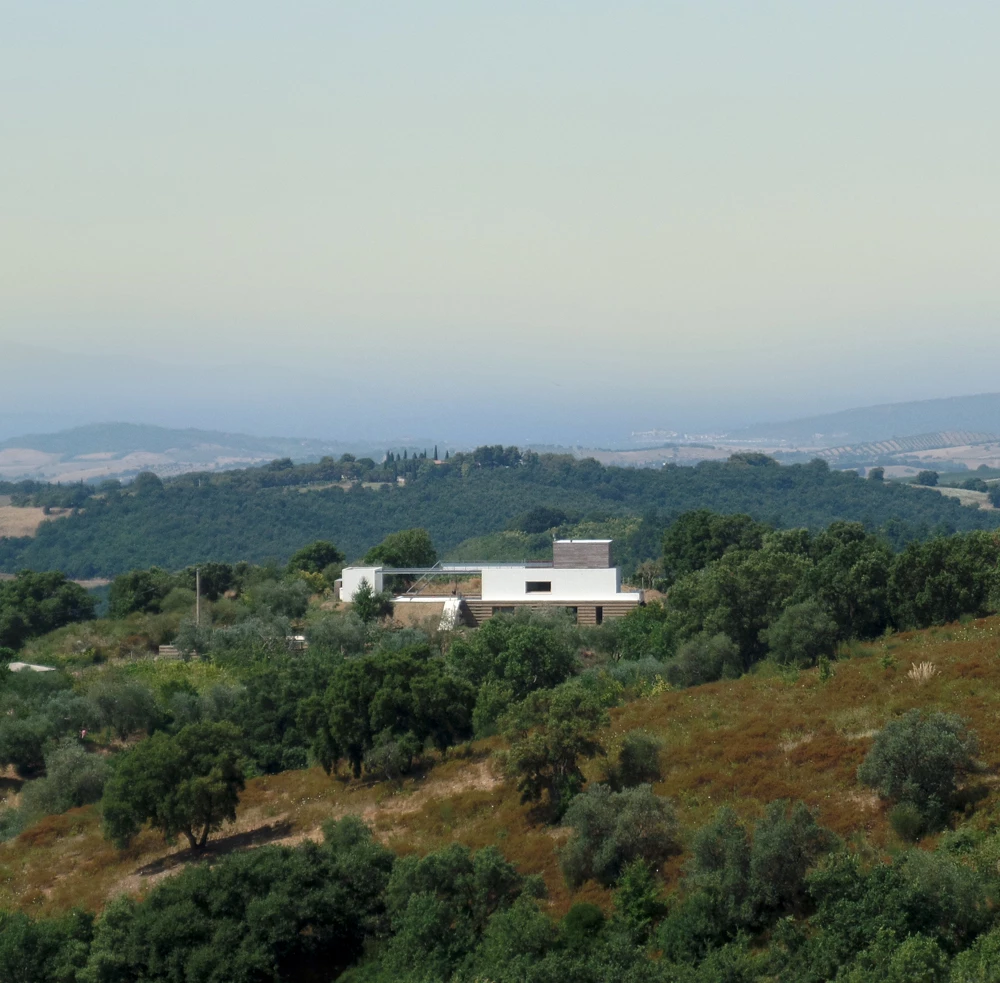 Studio Ponsi, Casa Maremma en Magliano in Toscana (Italia)