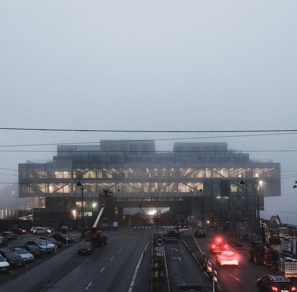Inaugurado en Copenhague el edificio Blox de OMA