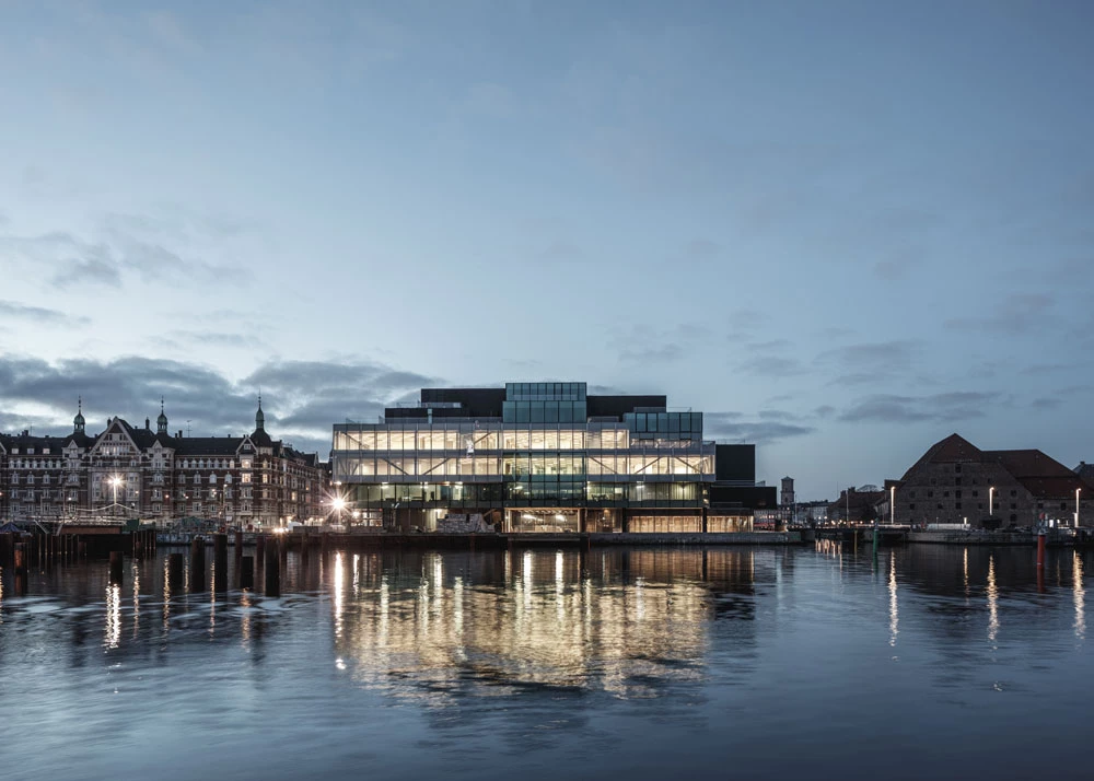 Inaugurado en Copenhague el edificio Blox de OMA