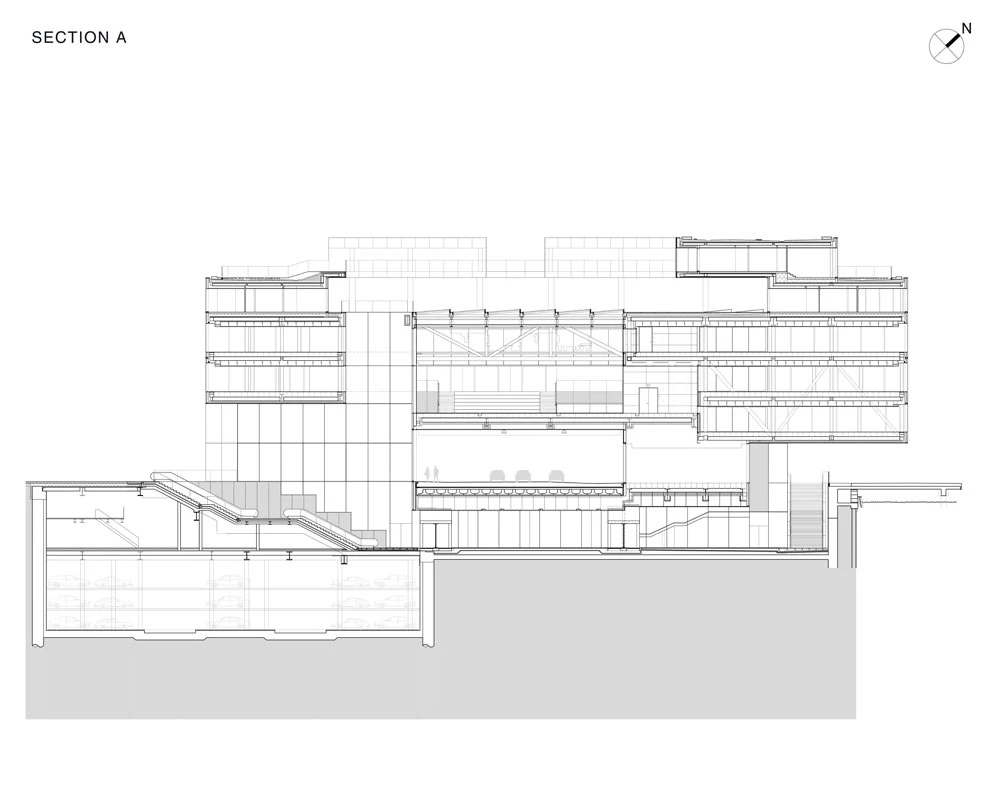 Inaugurado en Copenhague el edificio Blox de OMA