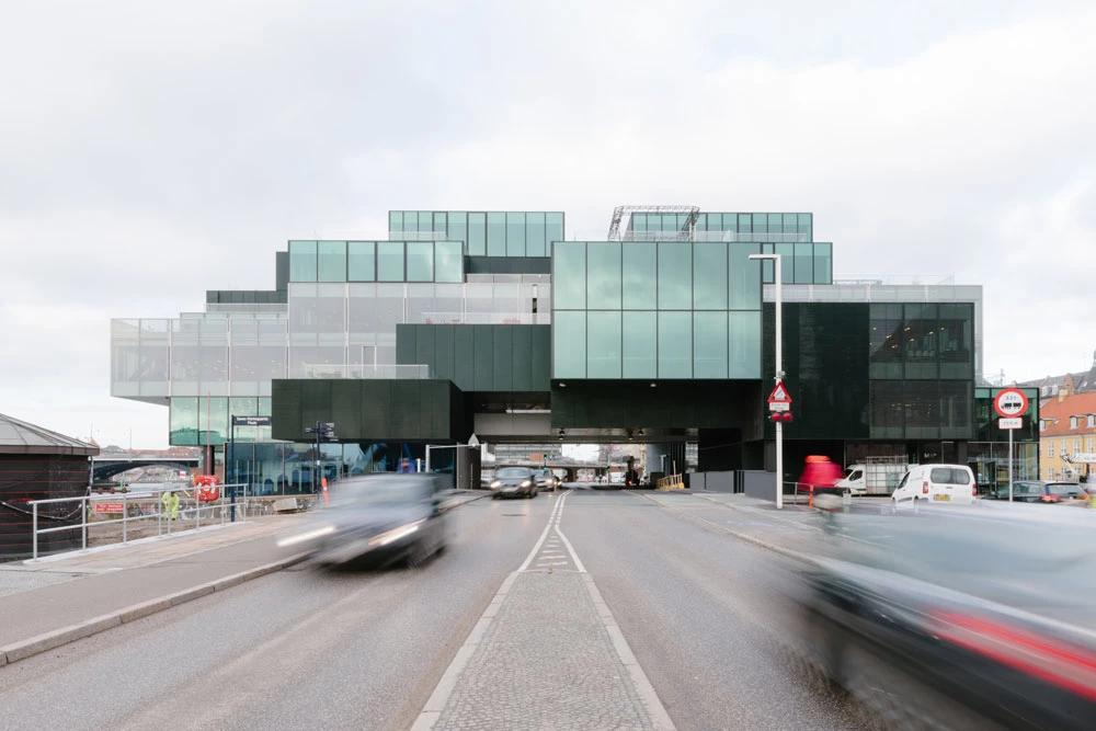 Inaugurado en Copenhague el edificio Blox de OMA