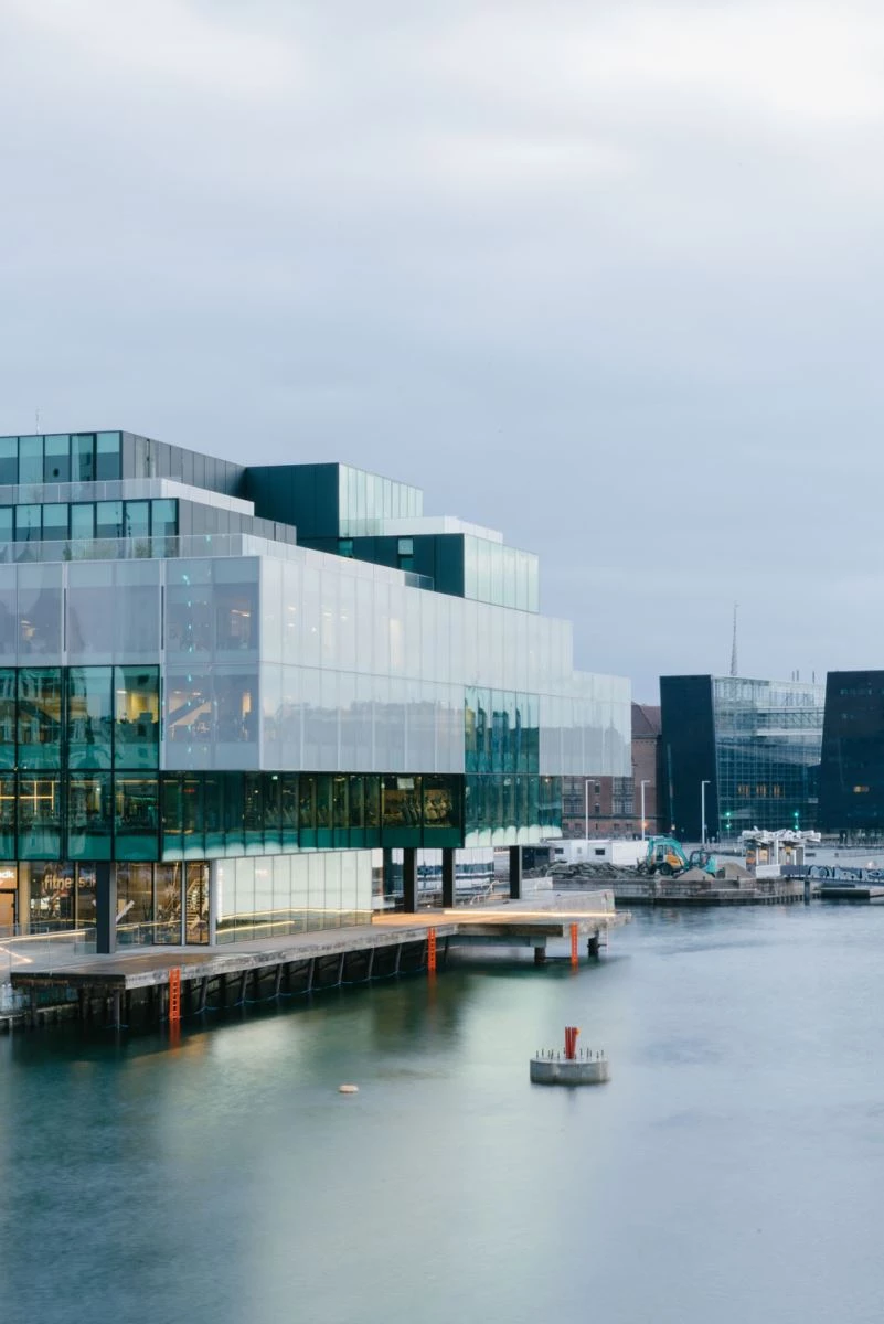 Inaugurado en Copenhague el edificio Blox de OMA