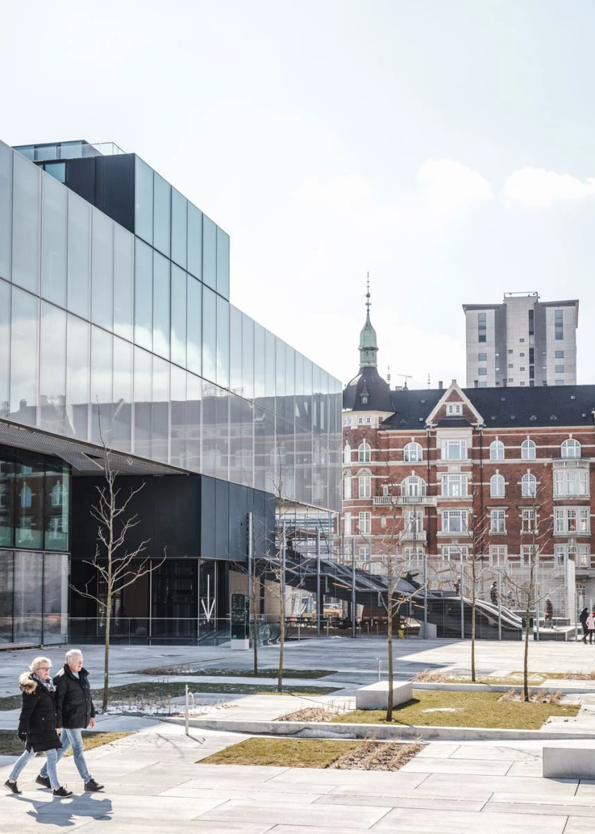 Inaugurado en Copenhague el edificio Blox de OMA