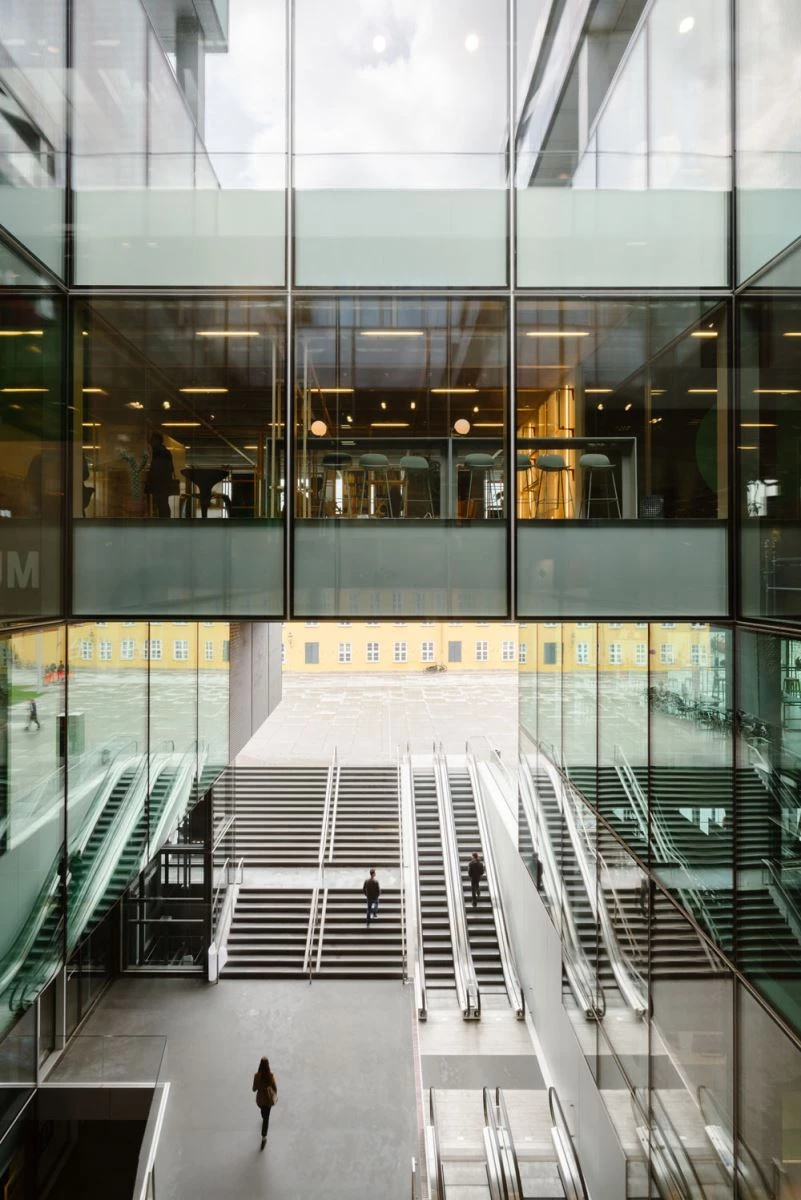Inaugurado en Copenhague el edificio Blox de OMA