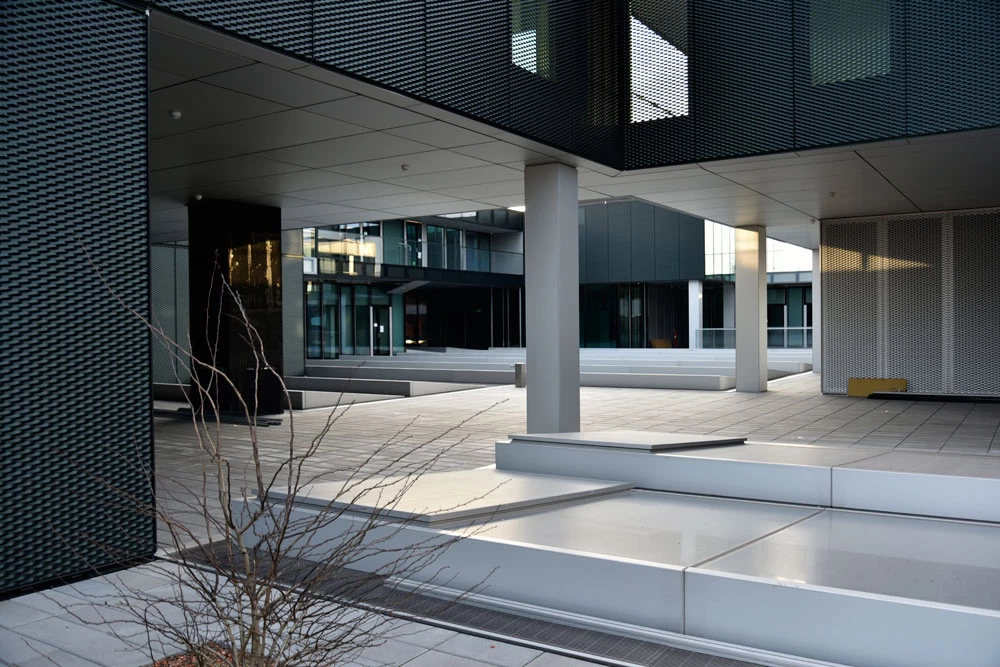 Inaugurado en Copenhague el edificio Blox de OMA